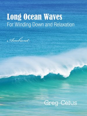 cover image of Long Ocean Waves
